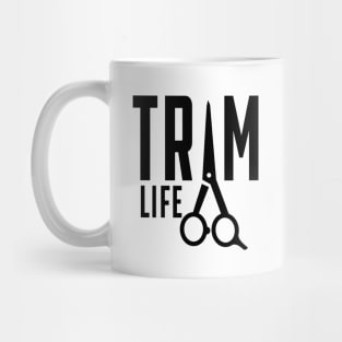 Barber - Trim life Mug